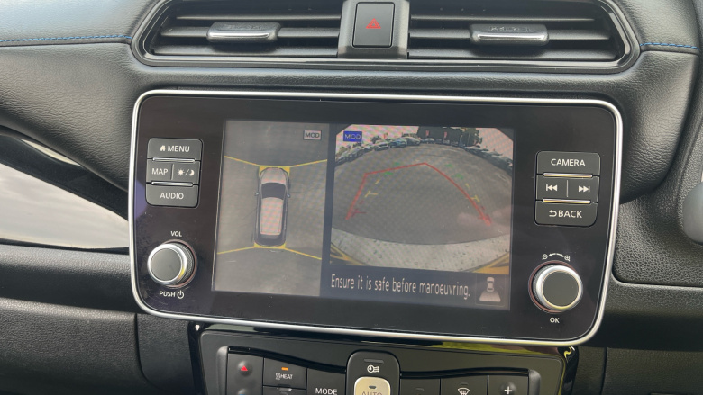 Nissan LEAF 110kW Tekna 39kWh 5dr Auto Electric Hatchback